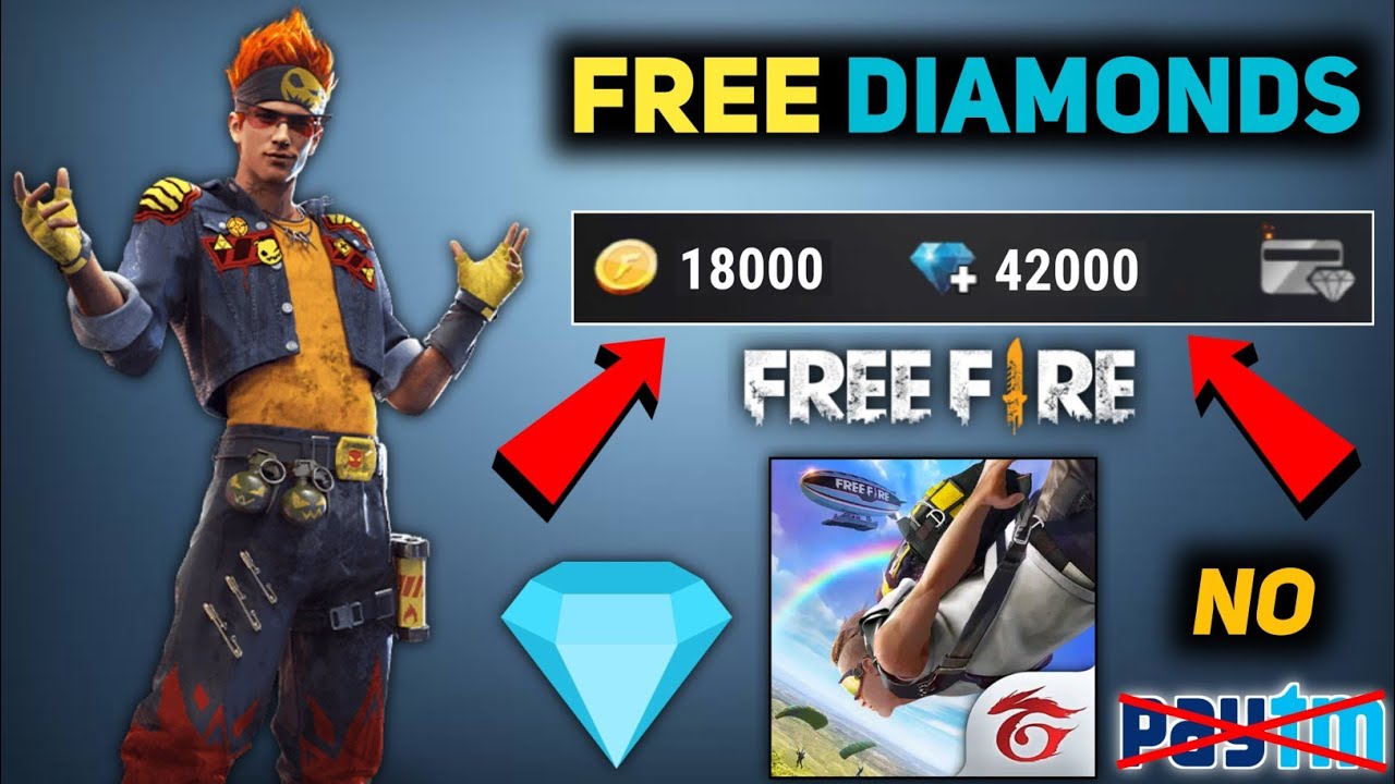 Free Fire Amazing Premium Trick Get Unlimited All Free Diamonds In Freefire Earn Playstore Redeem Gift Voucher Technical Masterminds